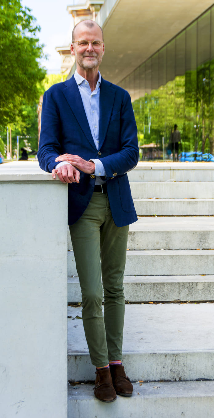 mr. den Otter mr. den Otter